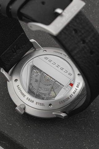 Junghans 27_4493_02 Watch - max bill Regulator Bauhaus 27 4493 02 (Image 2)