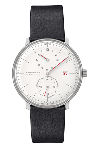 Junghans 27_4493_02 Watch - max bill Regulator Bauhaus 27 4493 02