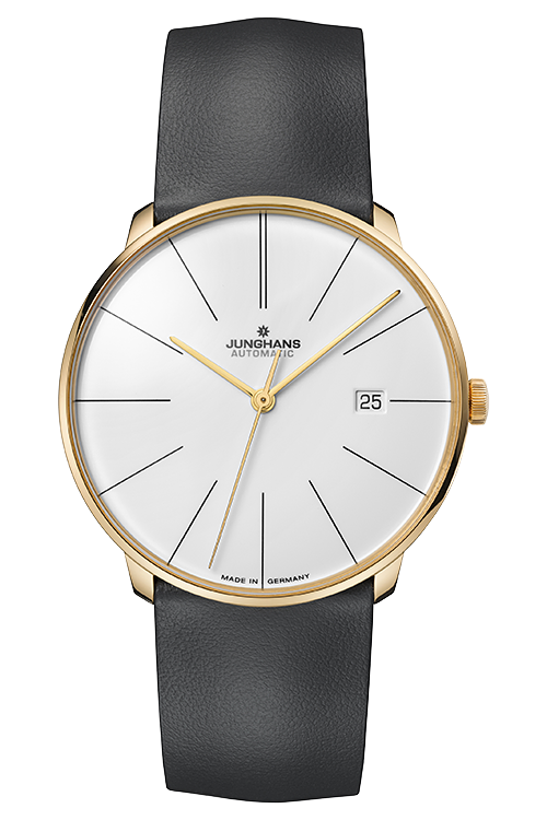 Junghans 27_7150_00 Watch - Meister fein Automatic 27 7150 00