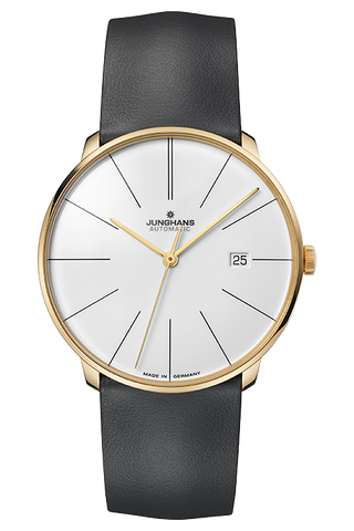 Junghans 27_7150_00 Watch - Meister fein Automatic 27 7150 00