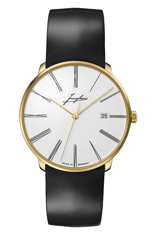 Junghans 27_9301_00 Watch - Meister fein Automatic Edition Erhard 27 9301 00