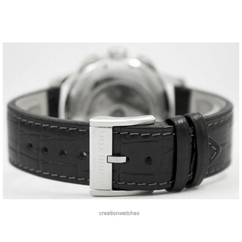 Hamilton H32656785 Watch - Jazzmaster Jazzmaster Auto Chrono Auto Chrono (Image 6)