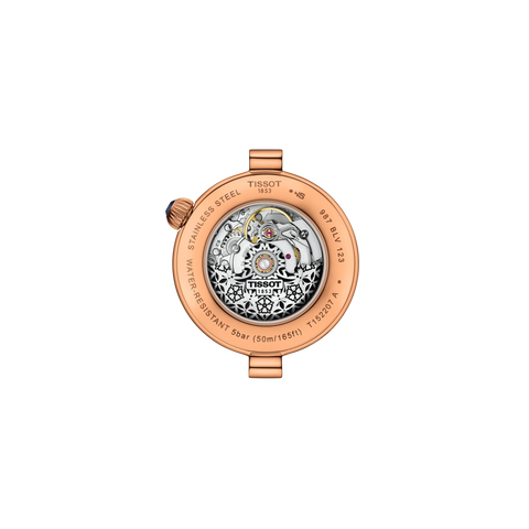 TISSOT Desire T1522073653100 28mm Automatic Ladies Watch