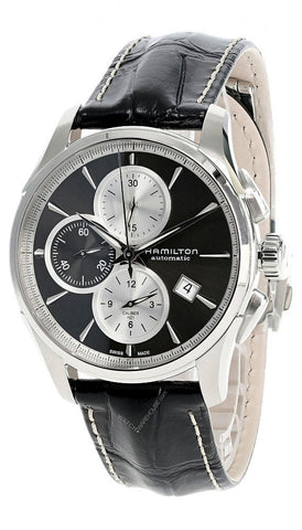 Hamilton H32596781 Watch - Jazzmaster Auto Chrono (Image 6)
