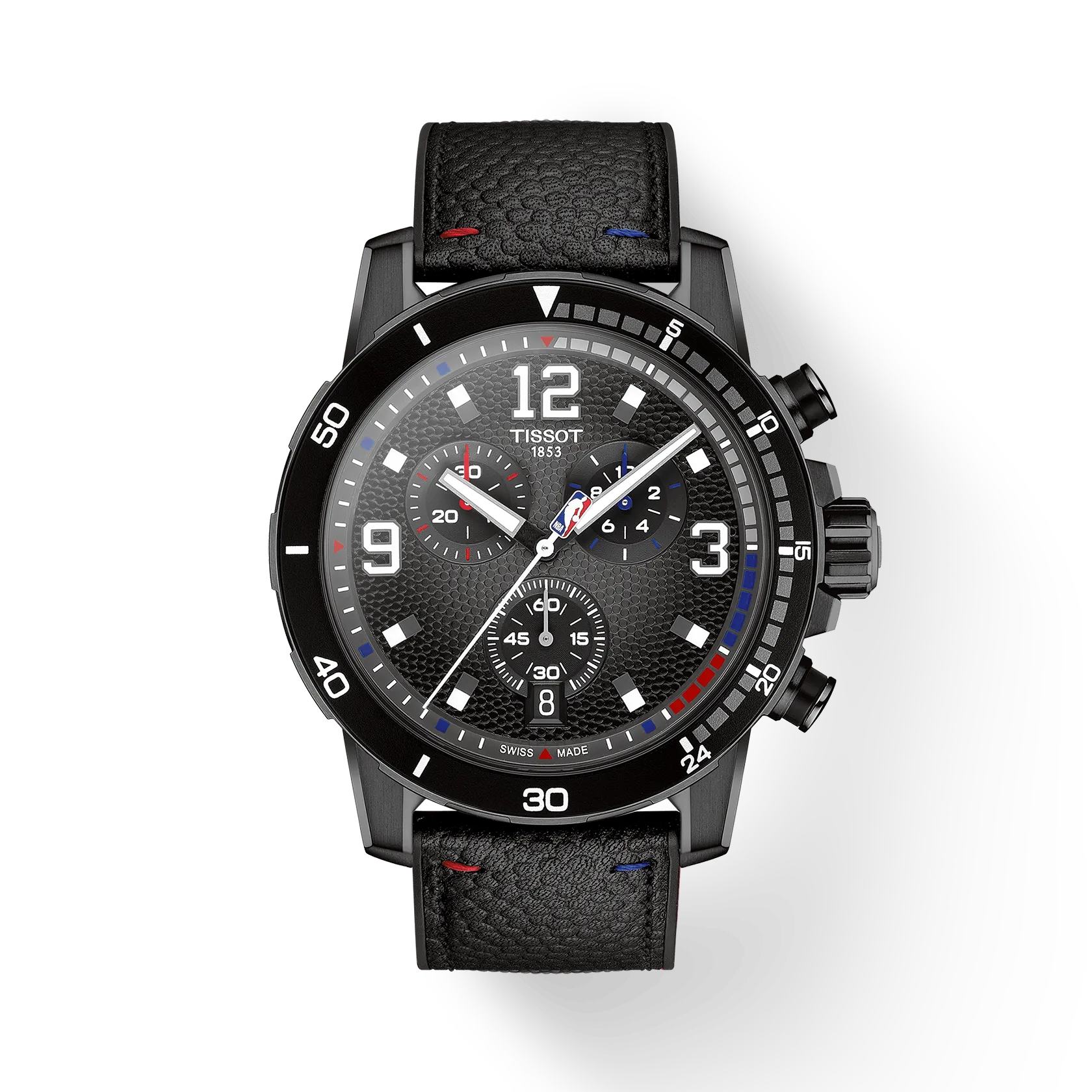 TISSOT T125.617.37.067.00 Watch - Elegant Swiss Design Stainless Steel Case Water Resistant Quartz Movement (Image 2)