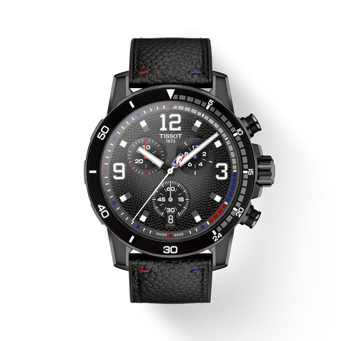 TISSOT T125.617.37.067.00 Watch - Elegant Swiss Design Stainless Steel Case Water Resistant Quartz Movement (Image 2)
