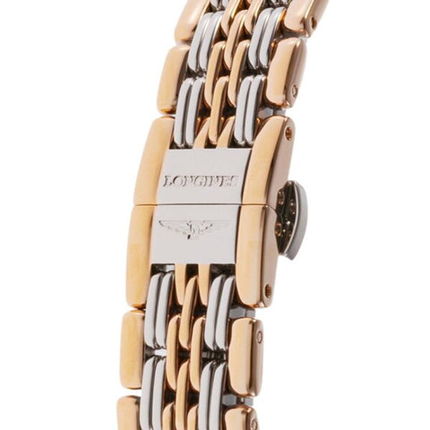 Longines Lyre 5-Year Warranty White L4.360.1.11.7 [Parallel Import]