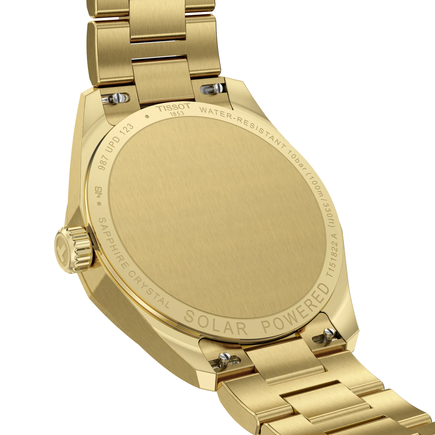 TISSOT T1518223302100 WATCH