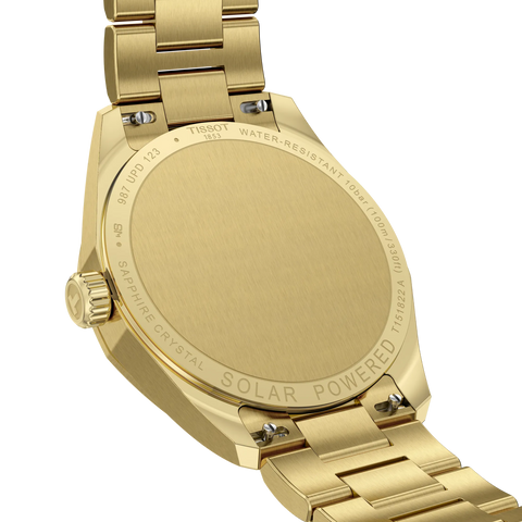 TISSOT T1518223302100 WATCH