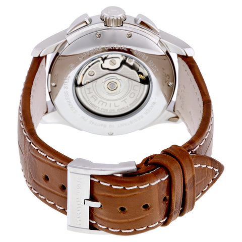 Hamilton H32616553 Watch - Jazzmaster Auto Chrono (Image 3)