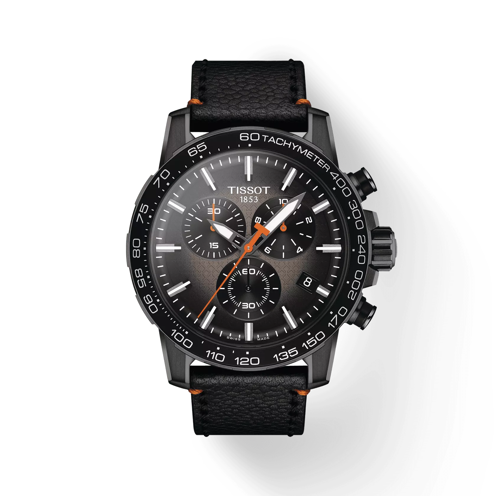 TISSOT T125.617.36.081.00 Watch - Swiss Automatic Movement Water Resistant 316L Stainless Steel Elegant Design