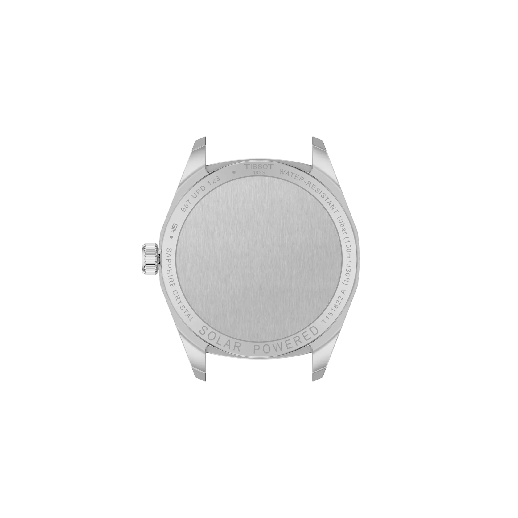 TISSOT T1518221103100 WATCH
