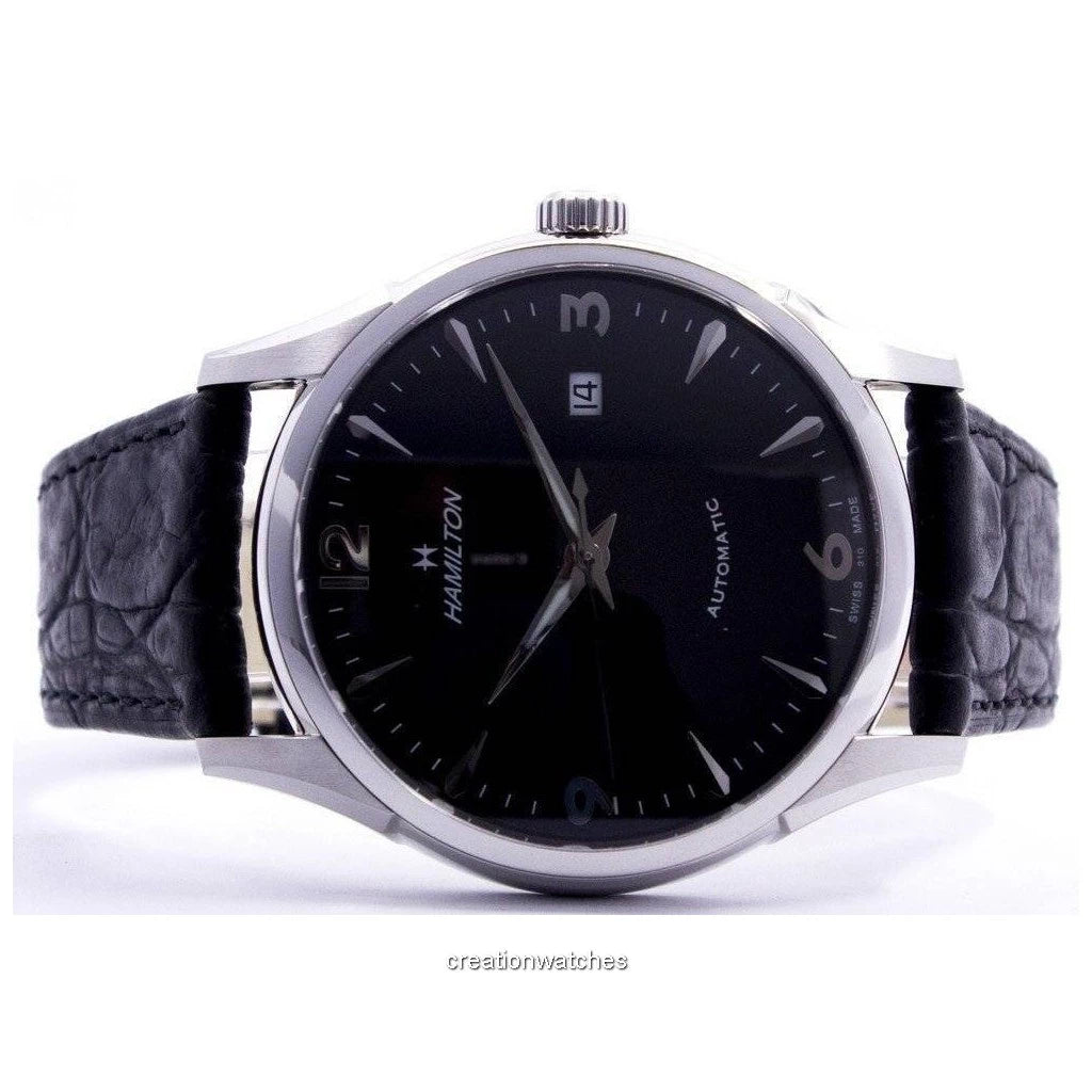 Hamilton H38715731 Watch - American Classic Thin O Matic Auto (Image 4)