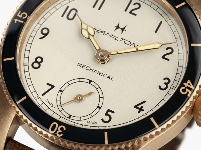 Hamilton H76709510 Watch - Khaki Aviation Pilot Pioneer Mechanical (Image 5)