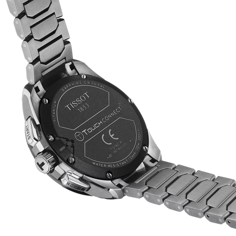 TISSOT T121.420.44.051.00 Swiss Automatic Movement Stainless Steel Case Water Resistant Genuine Leather Strap