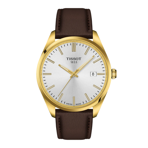 TISSOT PR 100 T1504103639100 40mm Watch