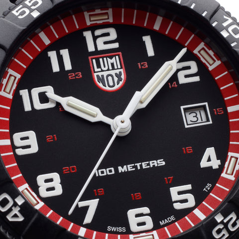 Luminox 0335 Watch - LEATHERBACK SEA TURTLE GIANT 0320 SERIES Ref. (Image 4)