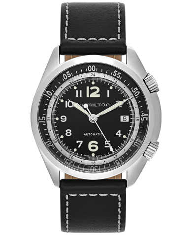 Hamilton H76455733 Watch - Khaki Aviation Pilot Pioneer Auto (Image 3)