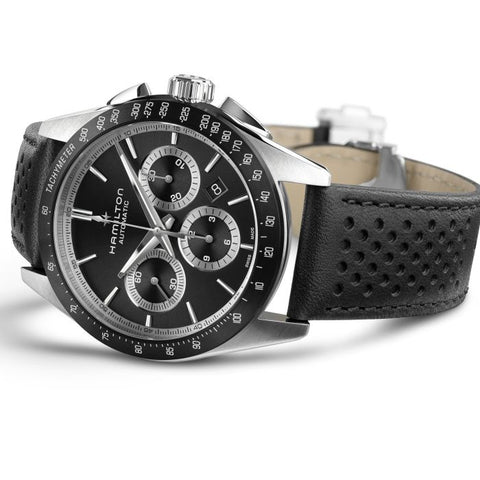 Hamilton H36606730 Watch - Jazzmaster Performer Auto Chrono (Image 5)