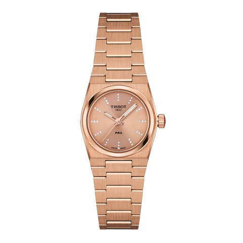 Tissot T1370103350600 PRX TISSOT 25mm Swiss Quartz Ladies' Watch