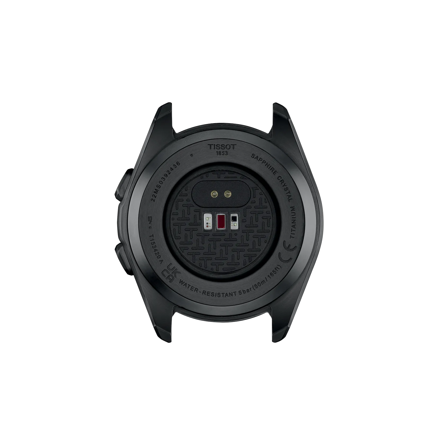 TISSOT T1534204705104 WATCH