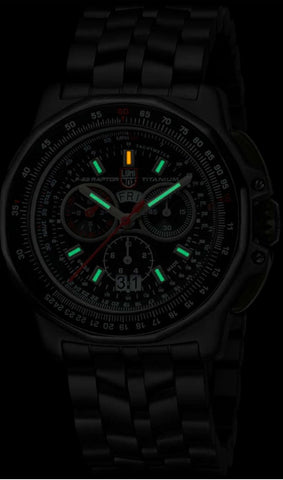 Luminox 9272 Watch - NEW F-22 Raptor Watch Japan Official (Image 3)