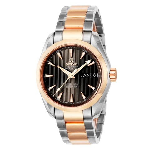 OMEGA 231.20.39.22.06.001 Watch - Seamaster Aqua Terra Gray Parallel Import 5-Year Warranty