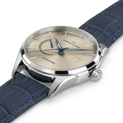Hamilton H32635622 Watch - Jazzmaster Power Reserve Auto (Image 2)