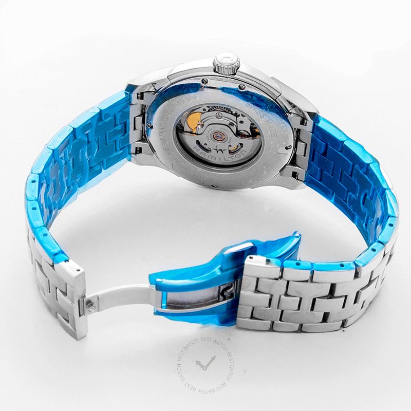 Hamilton H32715131 Watch - Jazzmaster Viewmatic Auto (Image 7)