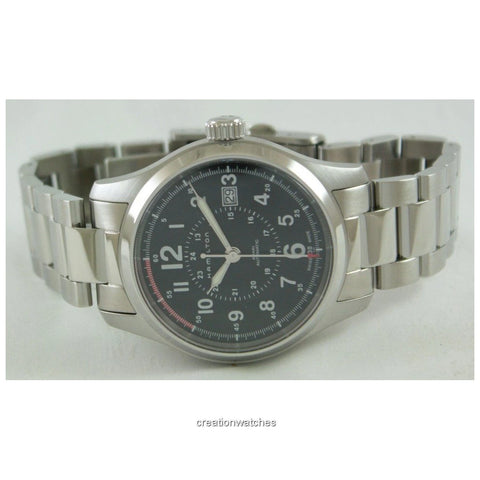 Hamilton H70595133 Watch - Khaki Field Auto (Image 5)