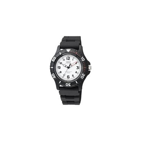 CITIZEN E02A-002VK Watch - Q&Q Men's Solar Powered Watch