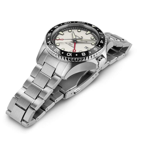 Hamilton H82555150 Watch - Khaki Navy Scuba Automatic GMT 43mm (Image 6)
