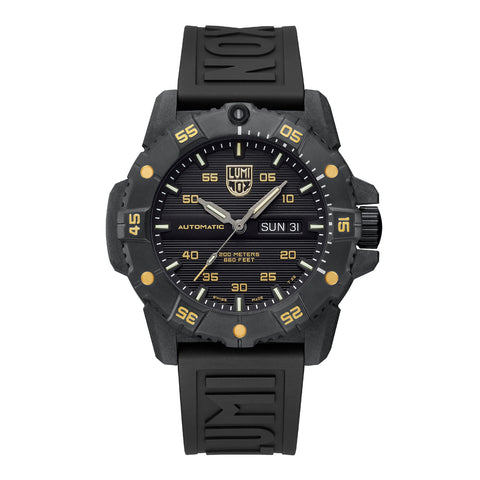 Luminox 3865.GOLD.LTD Watch - MASTER CARBON SEAL AUTOMATIC 3860 SERIES (Image 2)