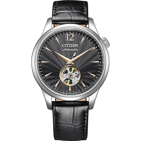 CITIZEN時計セット CITIZEN NH9131-14E Men's Watch - Collection Mechanical Op | IPPO