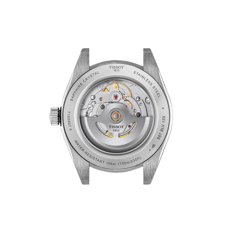 TISSOT T1658071104100 WATCH