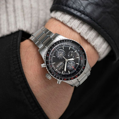 Hamilton H76726130 Watch - Khaki Aviation Converter Auto Chrono (Image 5)