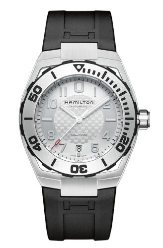 Hamilton H78615355 Watch - Khaki ネイビー Khaki Navy Sub Auto (Image 6)