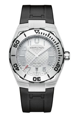 Hamilton H78615355 Watch - Khaki ネイビー Khaki Navy Sub Auto (Image 6)