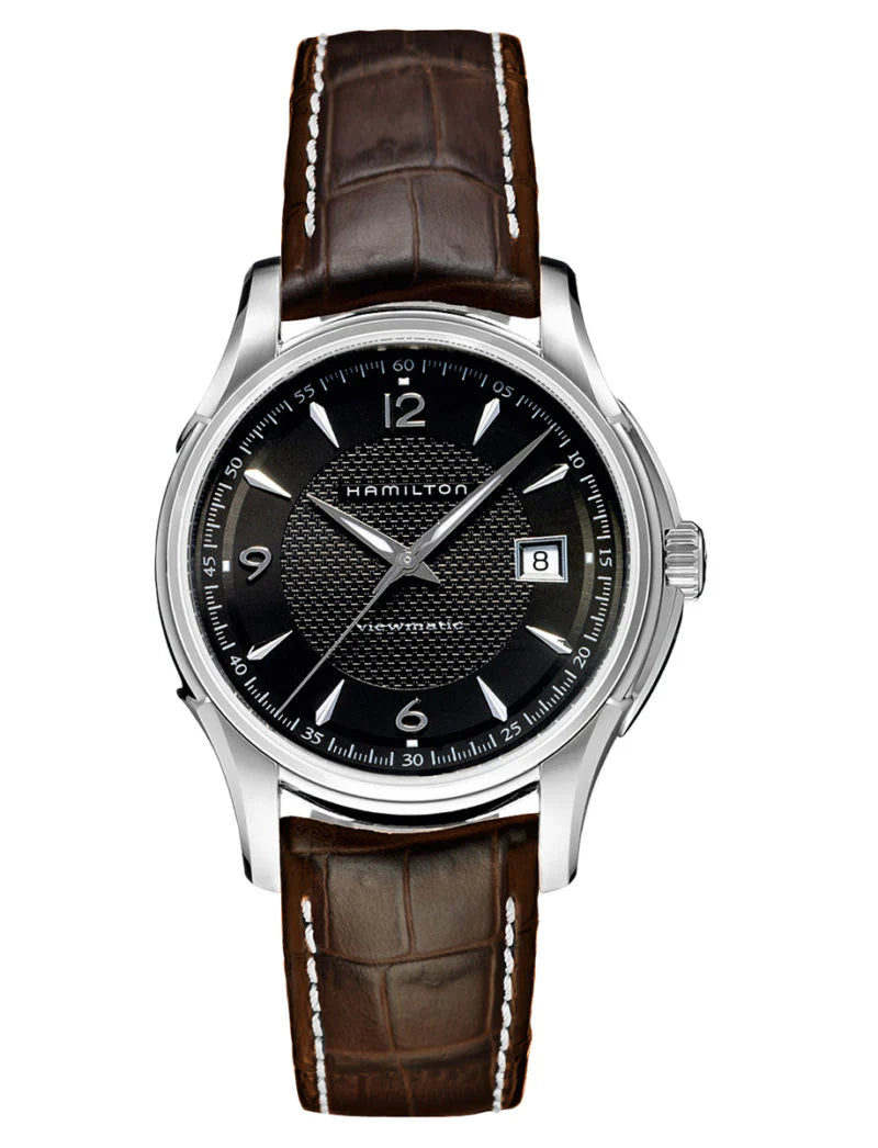Hamilton H32515535 Watch - Jazzmaster Viewmatic Auto (Image 3)