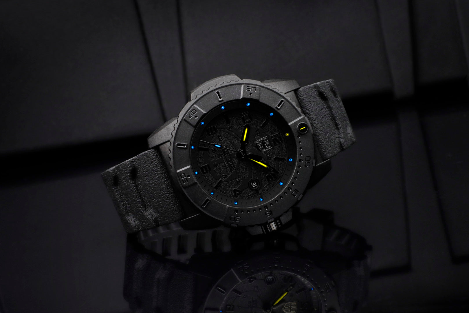 Luminox 3601.BO.NSF Watch - NAVY SEAL 3600 SERIES Ref. (Image 6)