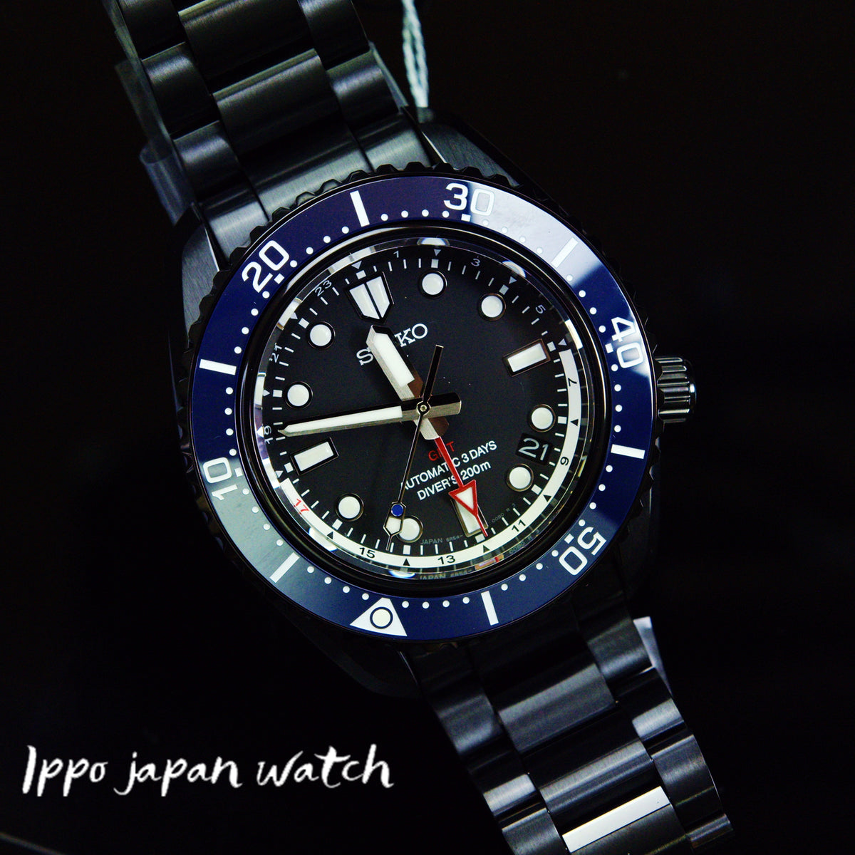 IPPO JAPAN WATCH SBEJ023 Seiko Prospex Diver Scuba Mechan | IPPO Japan