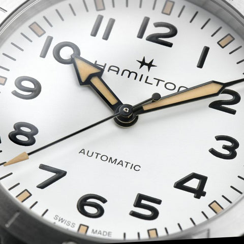 Hamilton H70225910 Watch - Khaki Field Expedition Auto (Image 6)