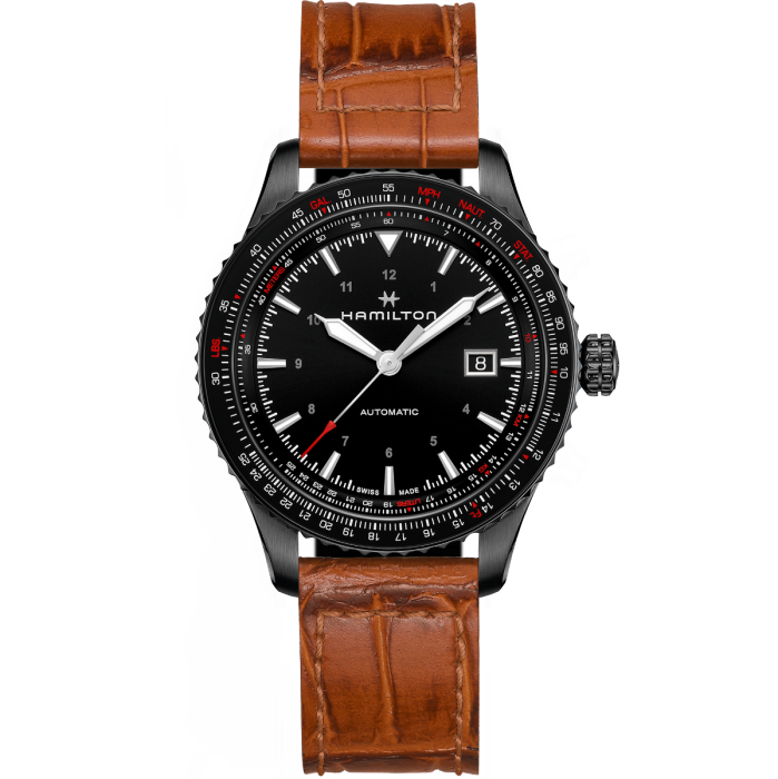 Hamilton H76625530 Watch - Khaki Aviation Converter Auto