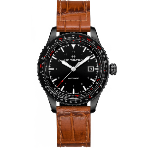 Hamilton H76625530 Watch - Khaki Aviation Converter Auto