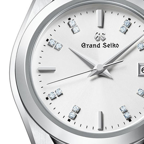 Seiko Grand Seiko Women's Quartz Model Heritage Collection Authorized Retailer STGF273