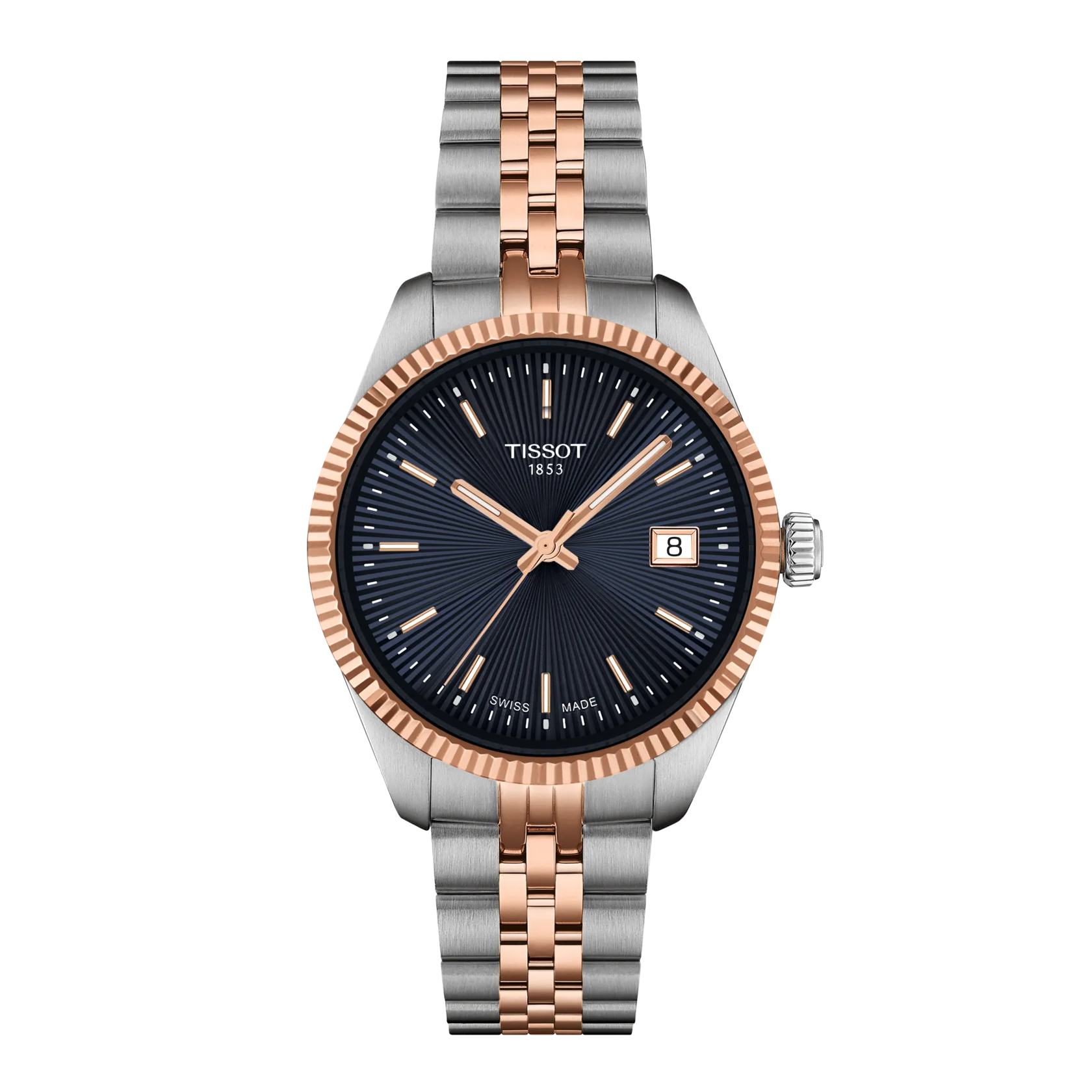 TISSOT T1562102204100 WATCH