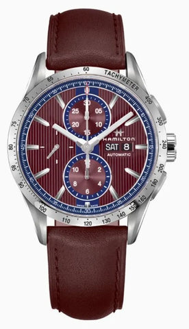 Hamilton H43516871 Watch - Broadway Auto Chrono (Image 6)