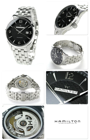 Hamilton H32755131 Watch - Jazzmaster Viewmatic Auto (Image 9)