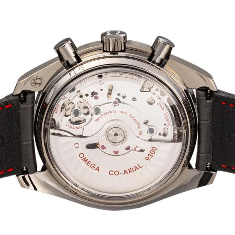 OMEGA 311.93.44.51.99.001 Watch - Speedmaster Men's Alligator Strap Parallel Import 5-Year Warranty (Image 4)