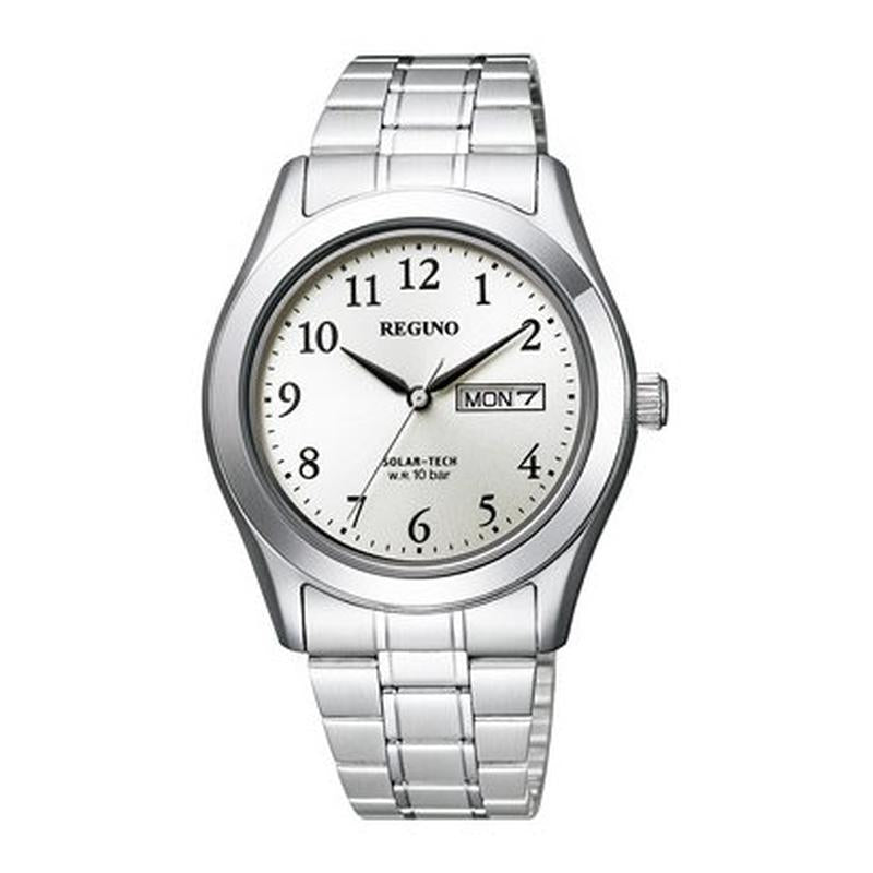CITIZEN KM1-211-13 Watch - Men's REGUNO Solar Tech Watch